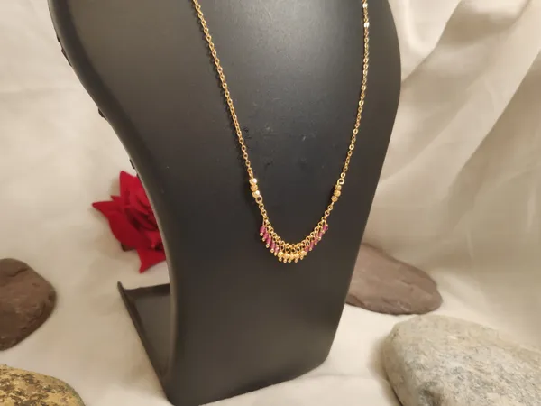 1_Gram_Gold-Plated_Chain_18_Inches