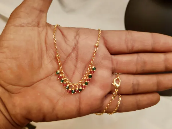 1_Gram_Gold-Plated_Chain_18_Inches