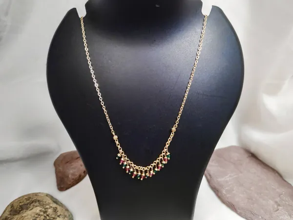 1_Gram_Gold-Plated_Chain_18_Inches