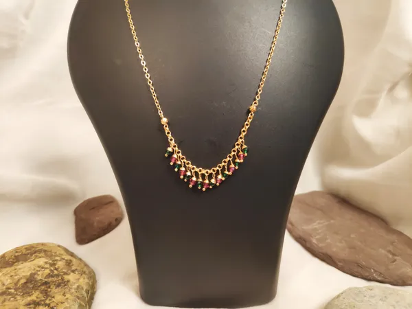 1_Gram_Gold-Plated_Chain_18_Inches