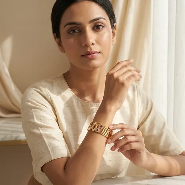 DailyWear_Brass_Gold-Plated_Cut-Out_Kada_Bangles_with_Ruby_&_CZ_Accents_(Set_of_2)