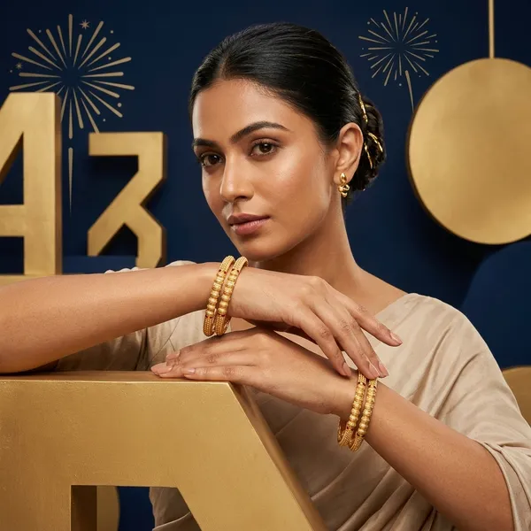 Classic_Gold-Toned_Antique_Kada_Bangles_with_Intricate_Beading_(2-Piece_Set)