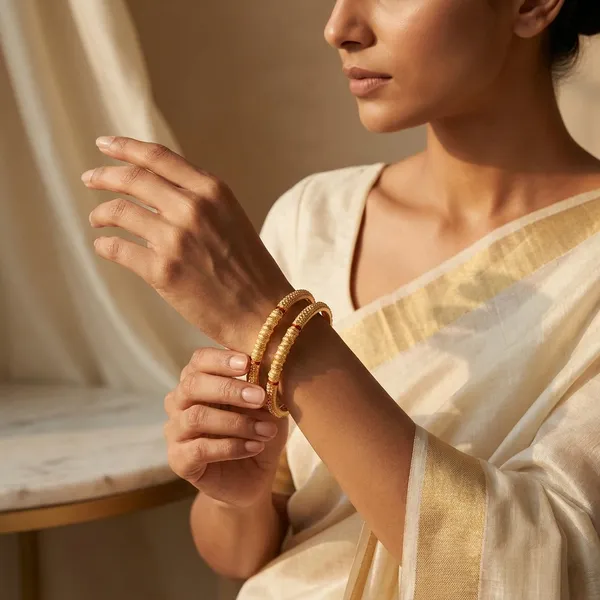 Classic_Gold-Toned_Antique_Kada_Bangles_with_Intricate_Beading_(2-Piece_Set)