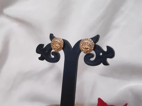 1_Gram_Gold-Plated_Brass_Earrings_For_Women