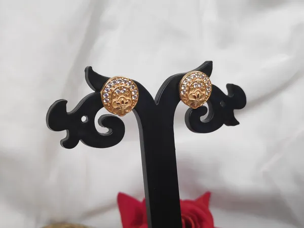 1_Gram_Gold-Plated_Brass_Earrings_For_Women