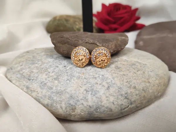 1_Gram_Gold-Plated_Brass_Earrings_For_Women