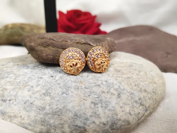 1_Gram_Gold-Plated_Brass_Earrings_For_Women