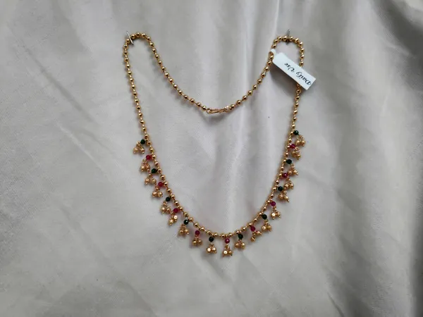 1_Gram_Gold-Plated_Chain_18_Inches