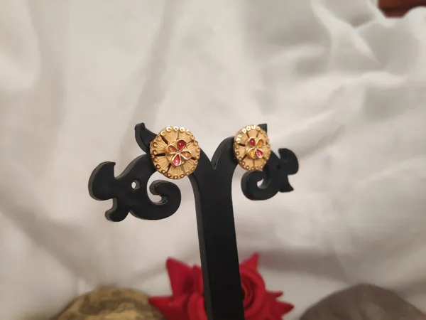 1_Gram_Gold-Plated_Brass_Earrings_For_Women