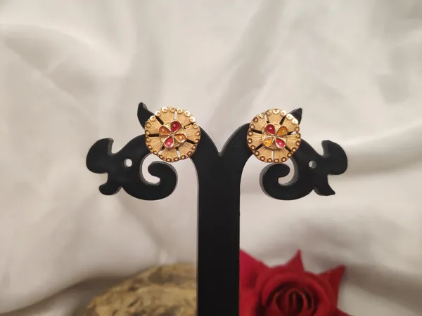 1_Gram_Gold-Plated_Brass_Earrings_For_Women