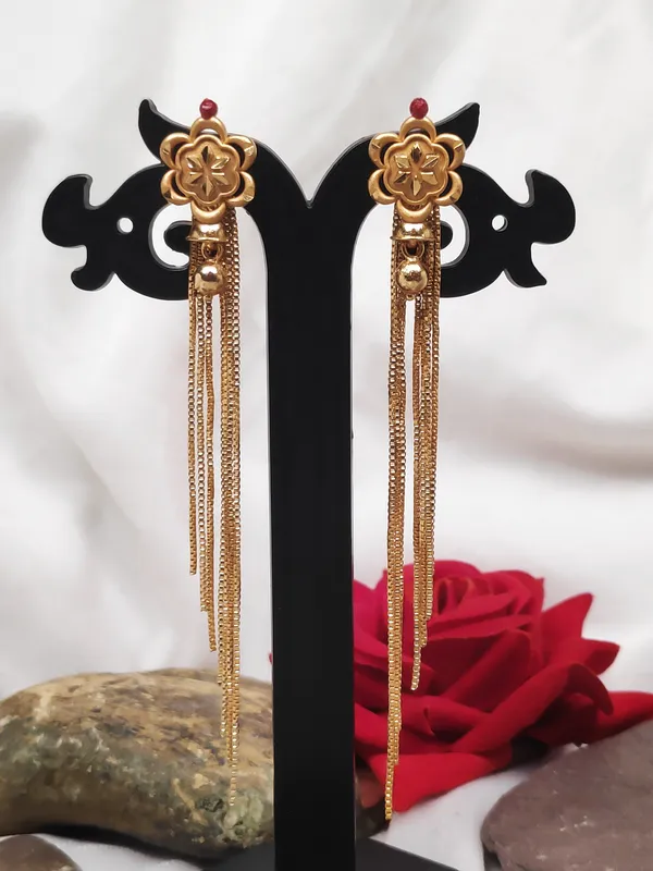1_Gram_Gold-Plated_Brass_Earrings_For_Women