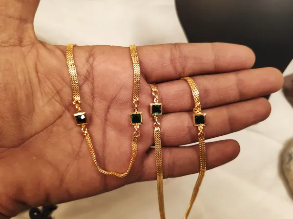 1_Gram_Gold-Plated_Chain_24_Inches