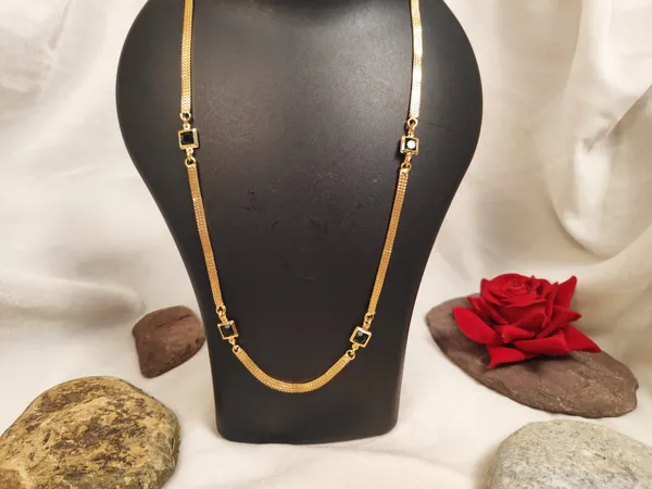 1_Gram_Gold-Plated_Chain_24_Inches