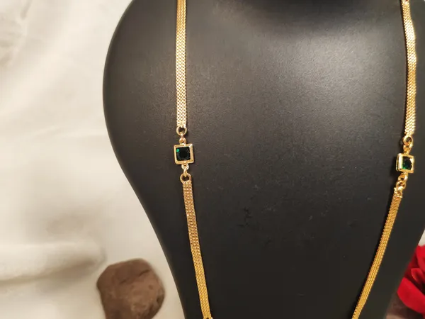 1_Gram_Gold-Plated_Chain_24_Inches