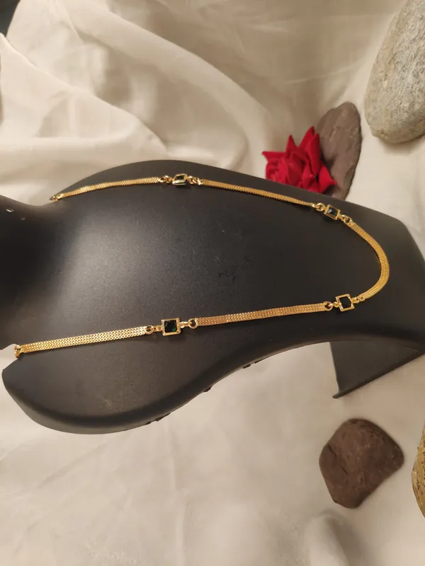 1_Gram_Gold-Plated_Chain_24_Inches