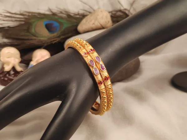 1_Gram_Gold-Plated_High_Gold_Bangles_Set