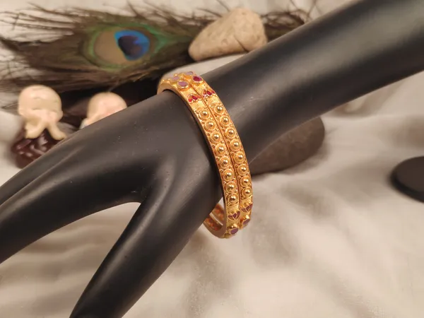 1_Gram_Gold-Plated_High_Gold_Bangles_Set