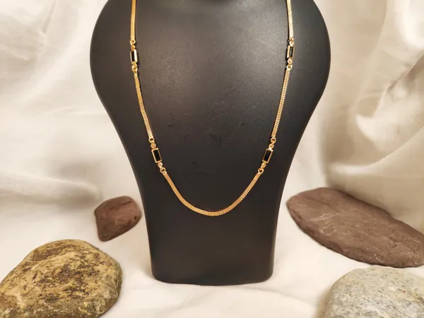 1_Gram_Gold-Plated_Chain_24_Inches