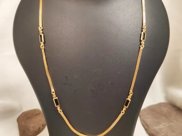 1_Gram_Gold-Plated_Chain_24_Inches