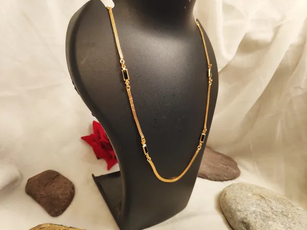 1_Gram_Gold-Plated_Chain_24_Inches