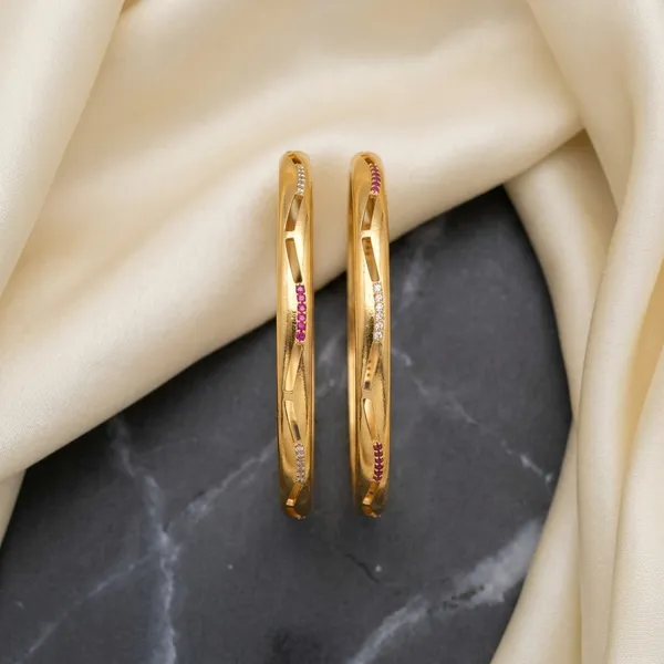 Elegant_Brass_Daily_Wear_Bangles_with_Ruby_&_White_Stone_Accents_-_Set_of_2