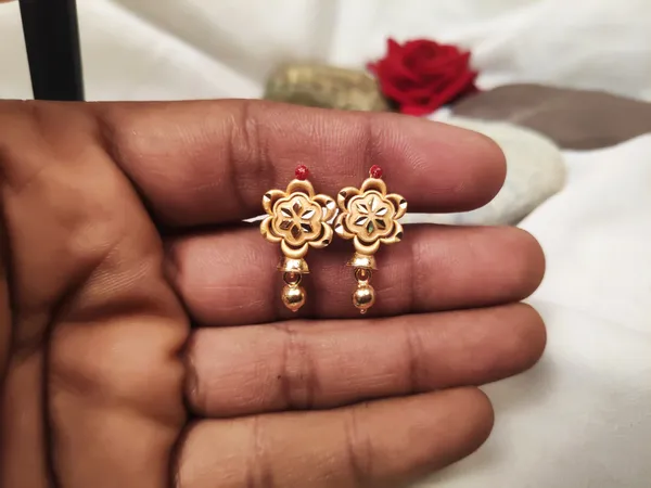1_Gram_Gold-Plated_Brass_Earrings_For_Women