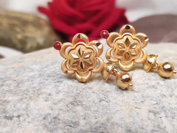 1_Gram_Gold-Plated_Brass_Earrings_For_Women