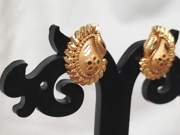 1_Gram_Gold-Plated_Brass_Earrings_For_Women