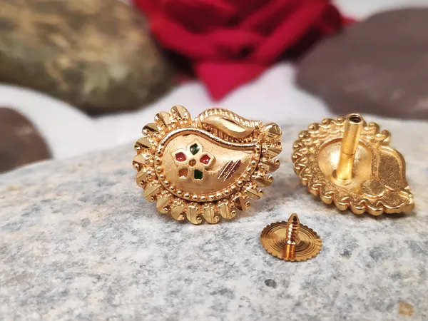 1_Gram_Gold-Plated_Brass_Earrings_For_Women