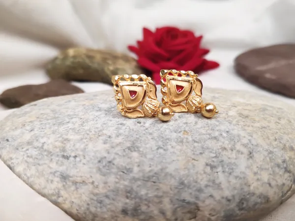 1_Gram_Gold-Plated_Brass_Earrings_For_Women