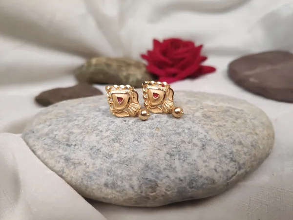 1_Gram_Gold-Plated_Brass_Earrings_For_Women