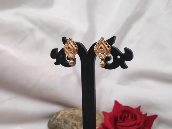 1_Gram_Gold-Plated_Brass_Earrings_For_Women