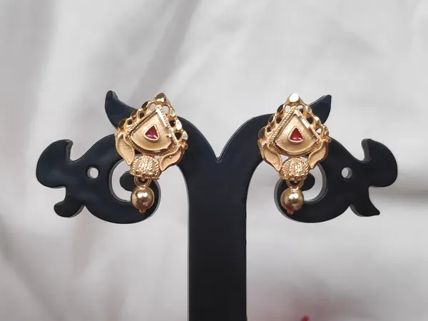 1_Gram_Gold-Plated_Brass_Earrings_For_Women