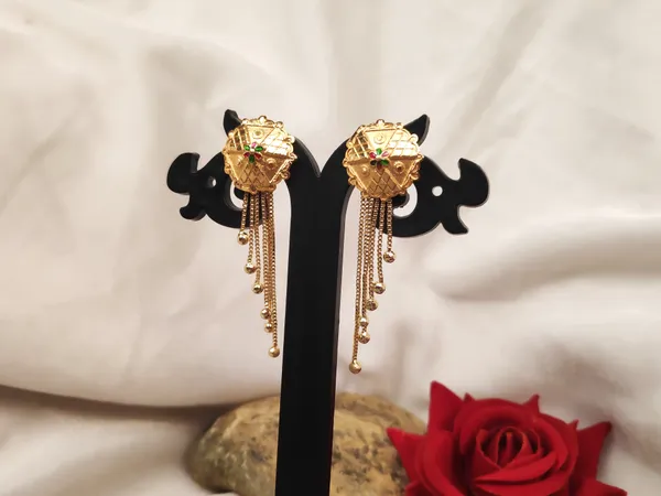 1_Gram_Gold-Plated_Brass_Earrings_For_Women