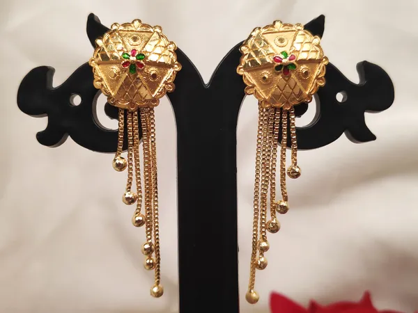 1_Gram_Gold-Plated_Brass_Earrings_For_Women