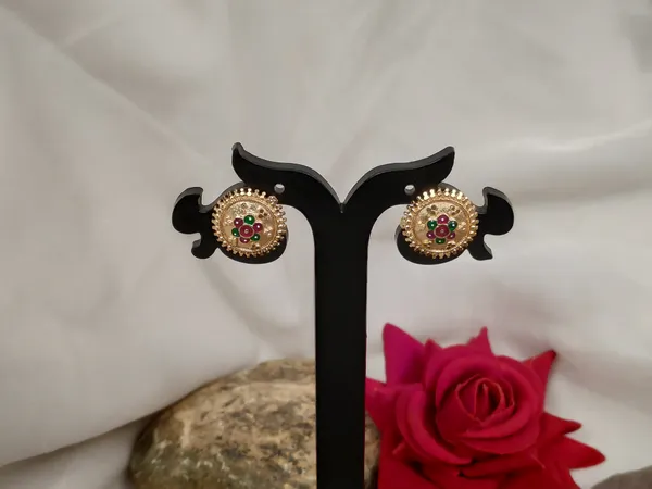 1_Gram_Gold-Plated_Brass_Earrings_For_Women