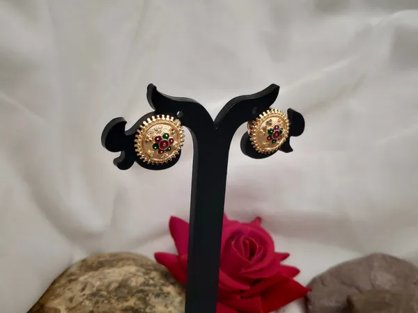 1_Gram_Gold-Plated_Brass_Earrings_For_Women