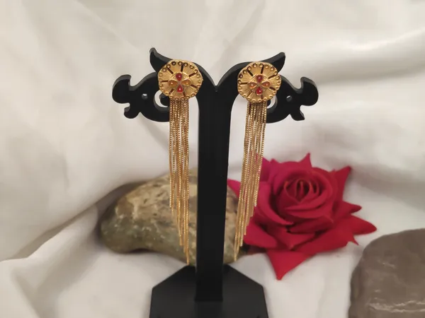 1_Gram_Gold-Plated_Brass_Earrings_For_Women