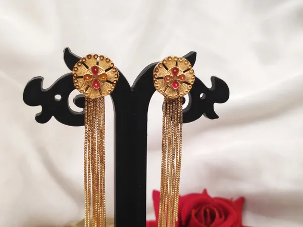 1_Gram_Gold-Plated_Brass_Earrings_For_Women