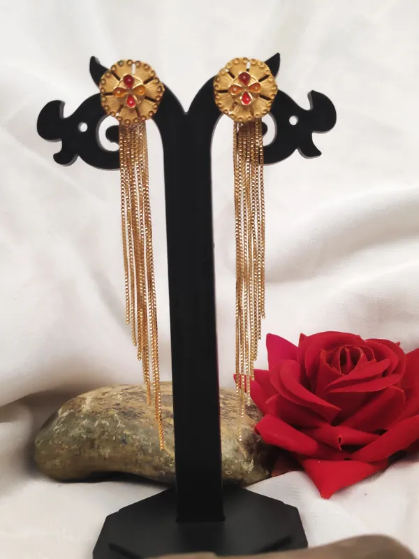 1_Gram_Gold-Plated_Brass_Earrings_For_Women