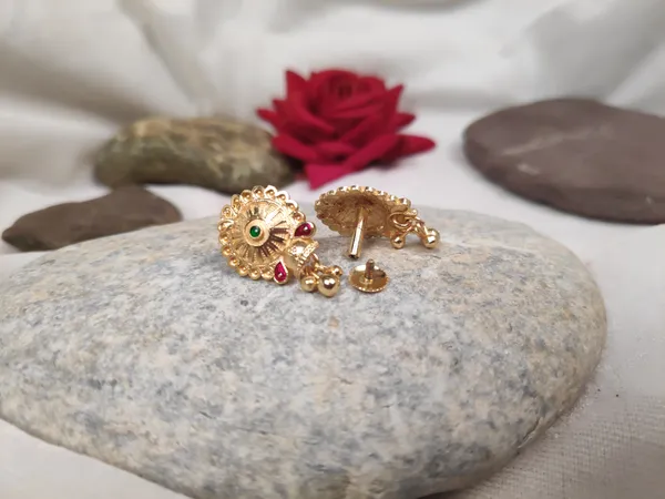 1_Gram_Gold-Plated_Brass_Earrings_For_Women