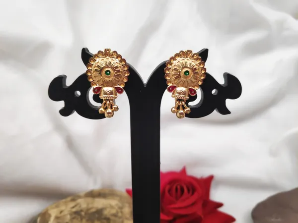 1_Gram_Gold-Plated_Brass_Earrings_For_Women