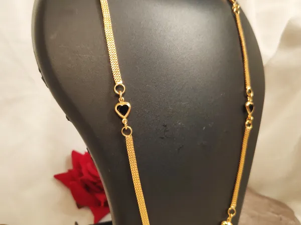 1_Gram_Gold-Plated_Chain_24_Inches