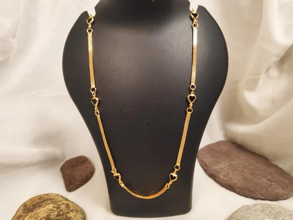 1_Gram_Gold-Plated_Chain_24_Inches