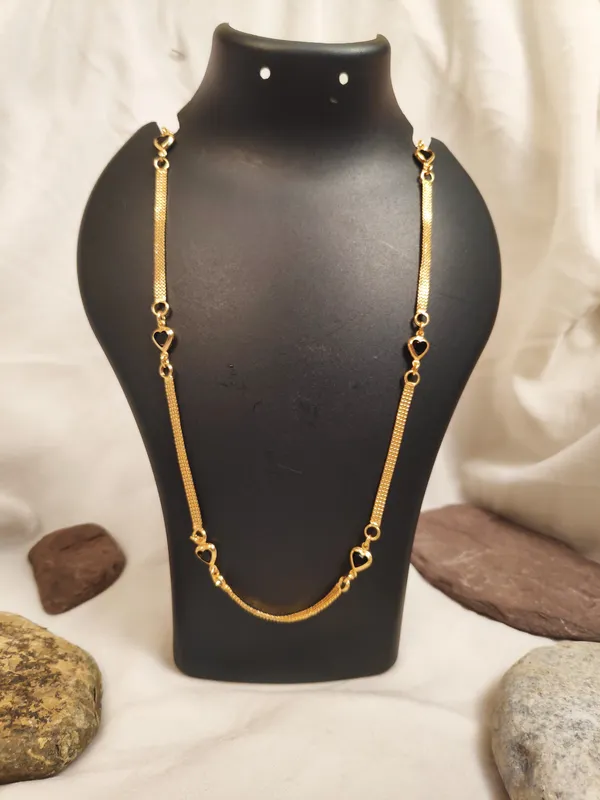 1_Gram_Gold-Plated_Chain_24_Inches