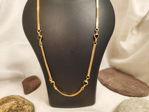 1_Gram_Gold-Plated_Chain_24_Inches