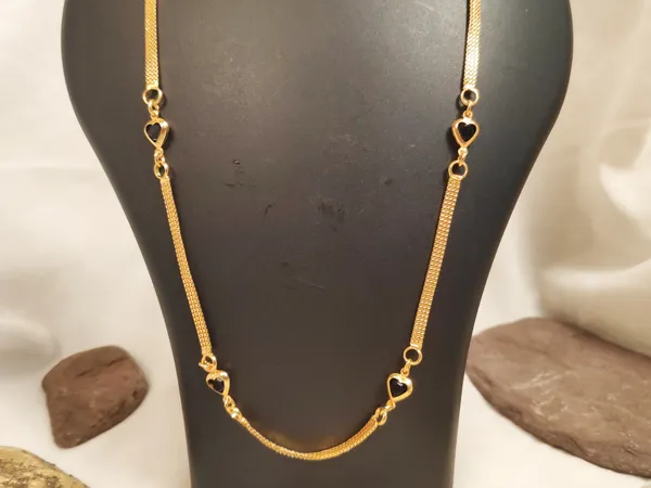 1_Gram_Gold-Plated_Chain_24_Inches
