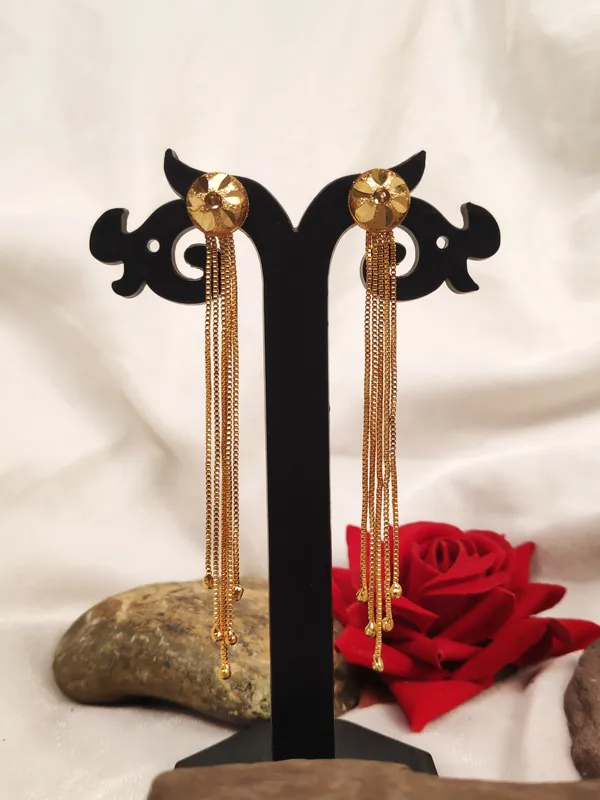 1_Gram_Gold-Plated_Brass_Earrings_For_Women