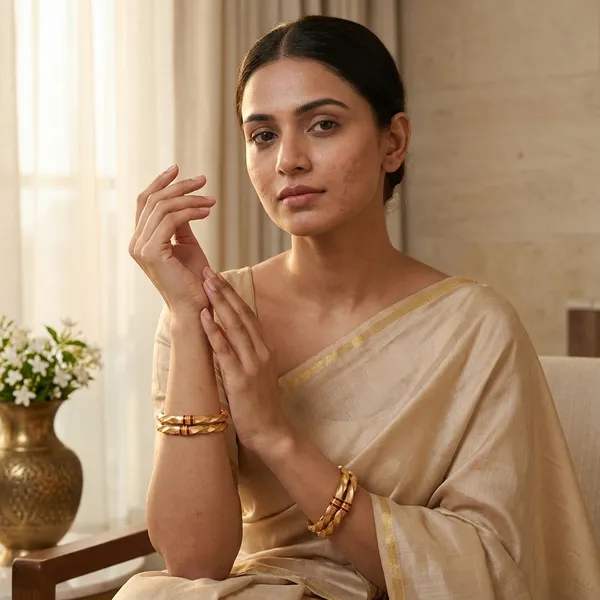 Elegant_Brass_Daily_Wear_Bangles_�_Set_of_2_Twisted_Gold-Plated_Kada_Bangles