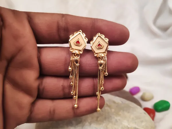 1_Gram_Gold-Plated_Brass_Earrings_For_Women
